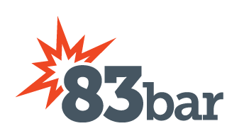 83bar Logo